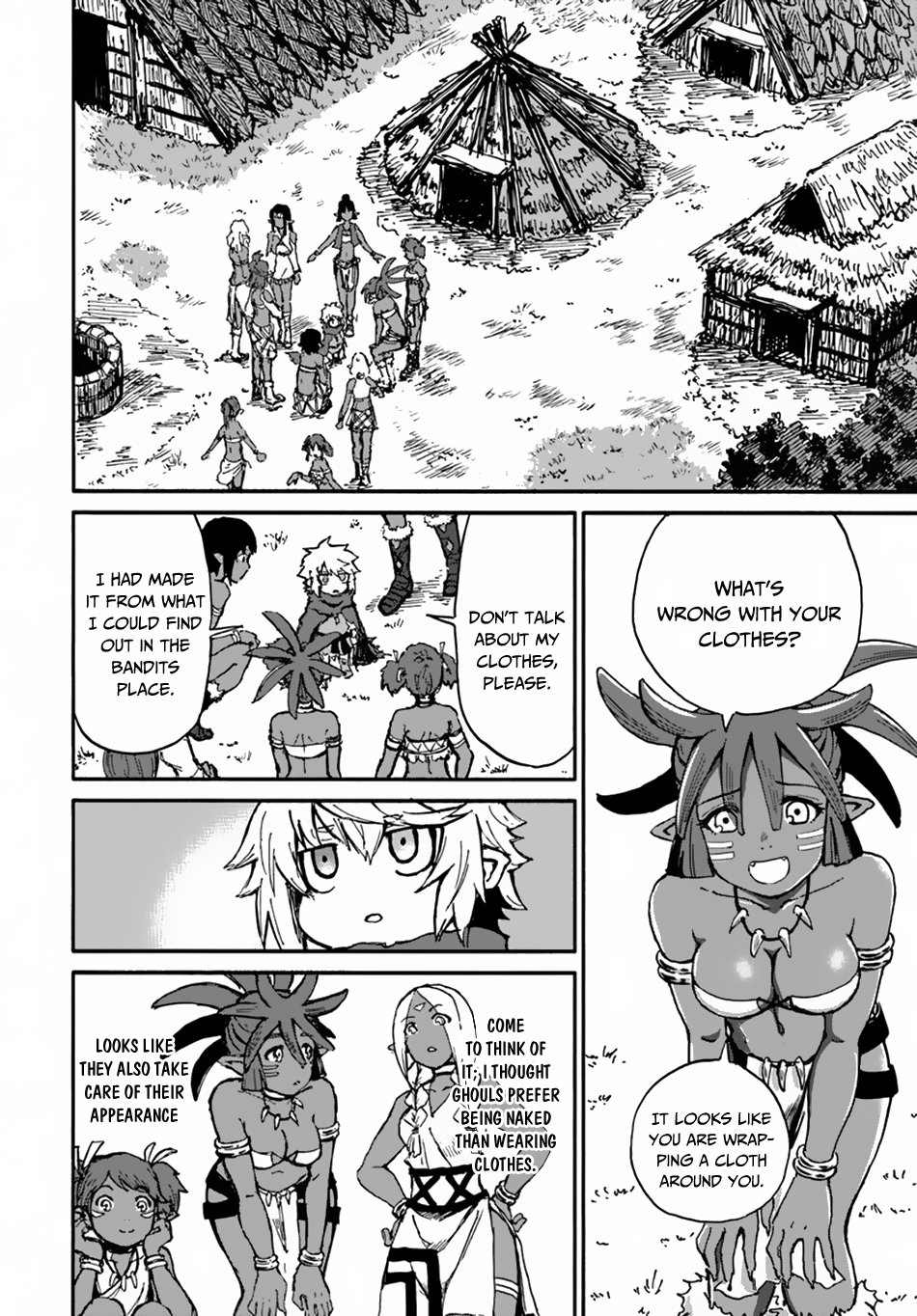 The Death Mage Who Doesn't Want a Fourth Time Chapter 15 page 14 - Chapter 15
