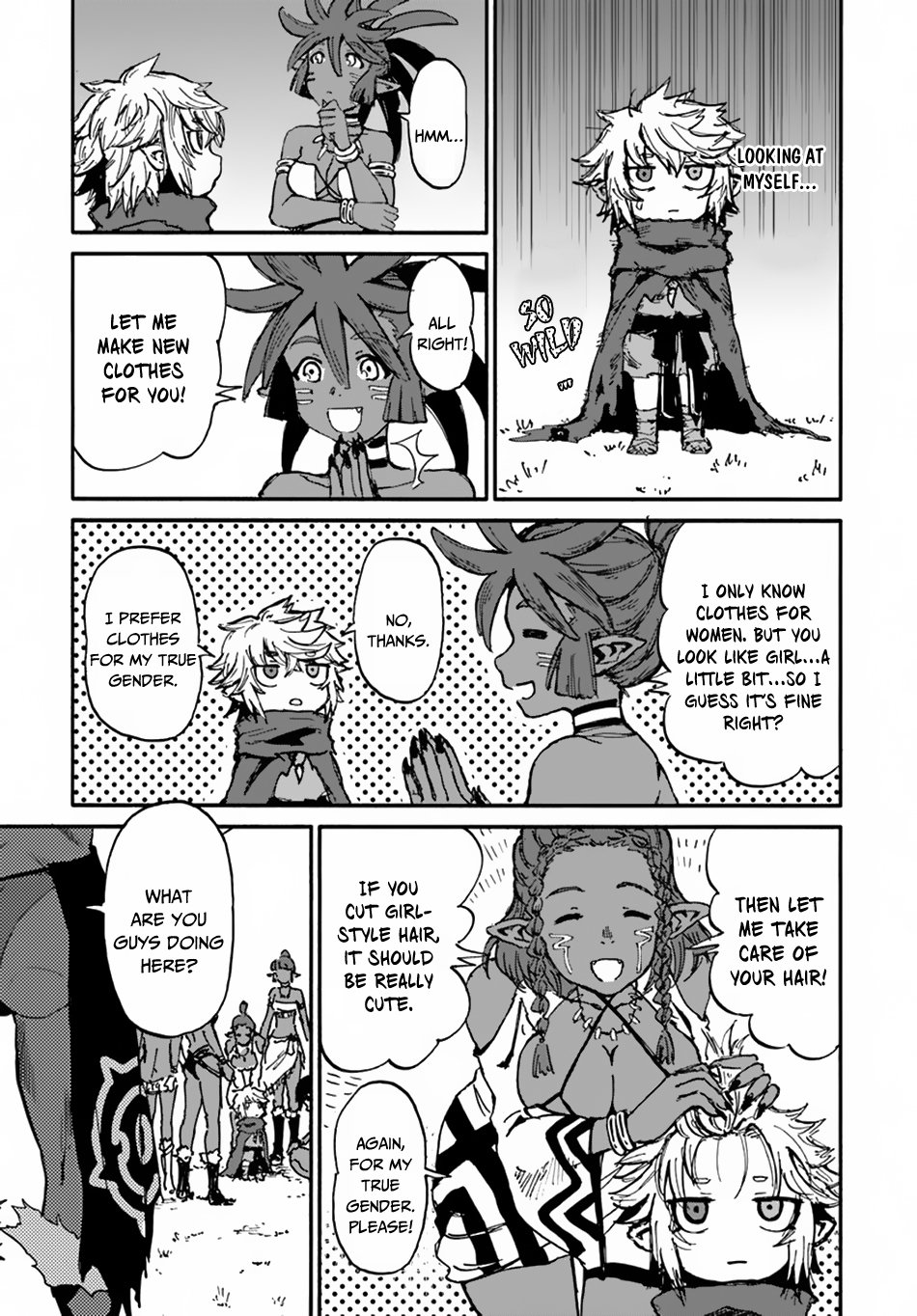 The Death Mage Who Doesn't Want a Fourth Time Chapter 15 page 15 - Chapter 15
