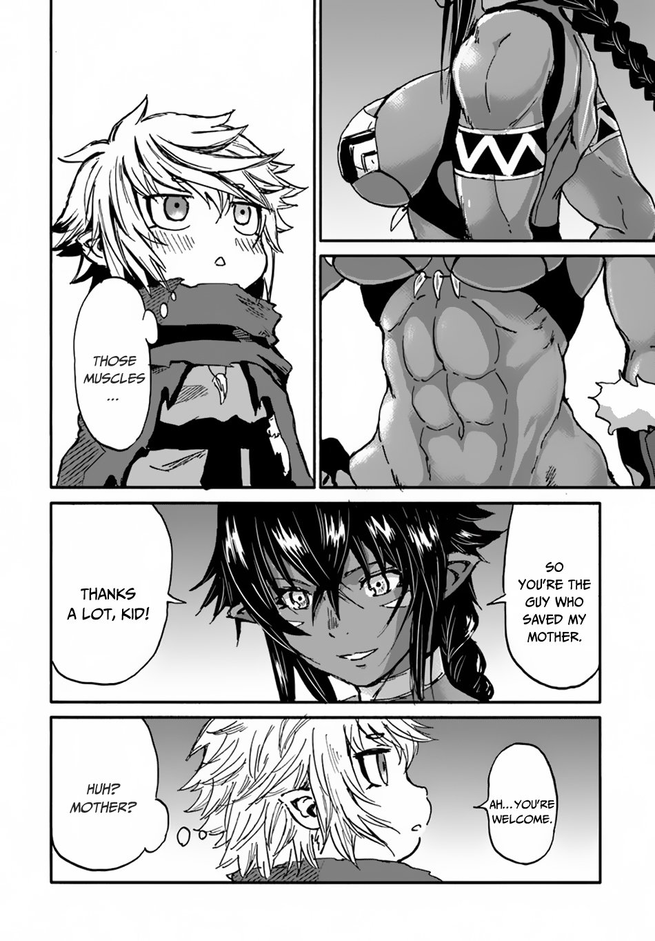 The Death Mage Who Doesn't Want a Fourth Time Chapter 15 page 18 - Chapter 15