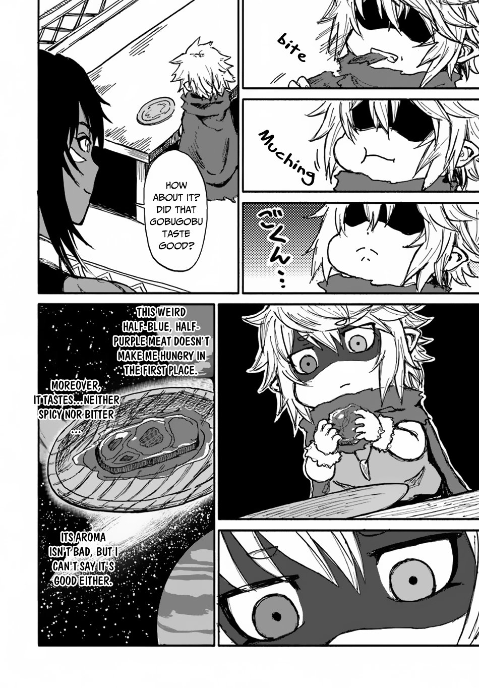 The Death Mage Who Doesn't Want a Fourth Time Chapter 15 page 20 - Chapter 15