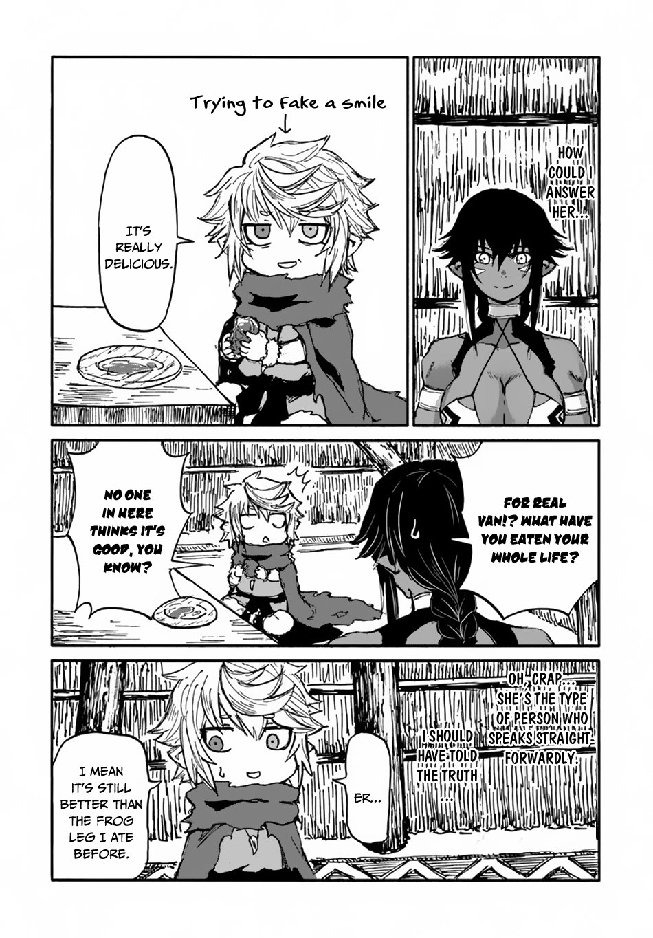 The Death Mage Who Doesn't Want a Fourth Time Chapter 15 page 21 - Chapter 15