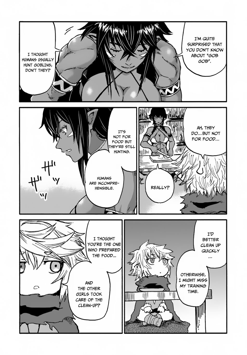 The Death Mage Who Doesn't Want a Fourth Time Chapter 15 page 23 - Chapter 15