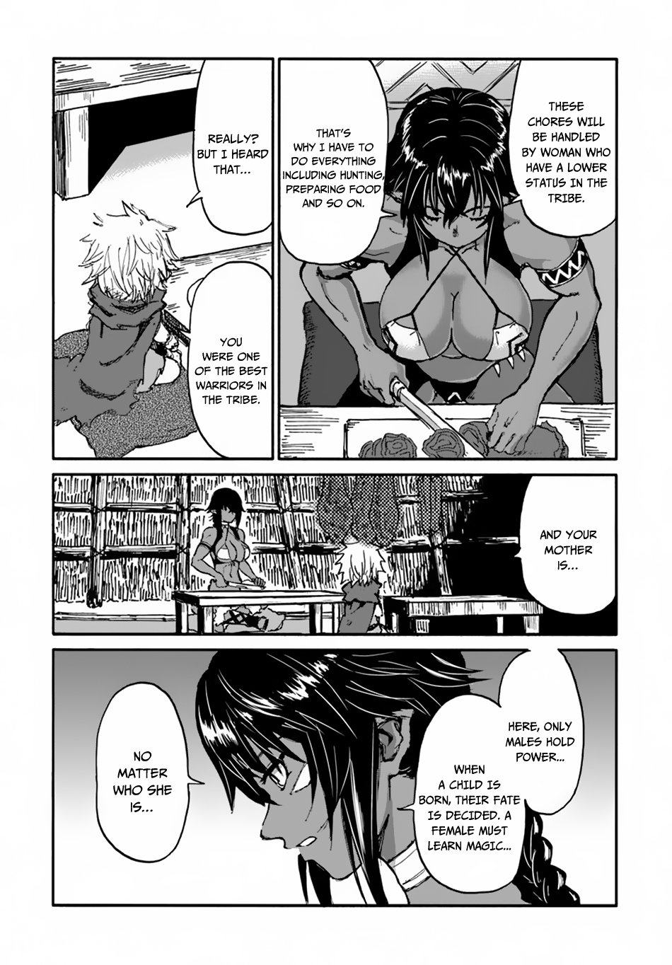The Death Mage Who Doesn't Want a Fourth Time Chapter 15 page 24 - Chapter 15