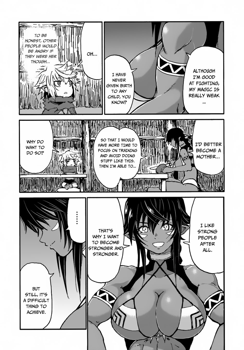 The Death Mage Who Doesn't Want a Fourth Time Chapter 15 page 25 - Chapter 15