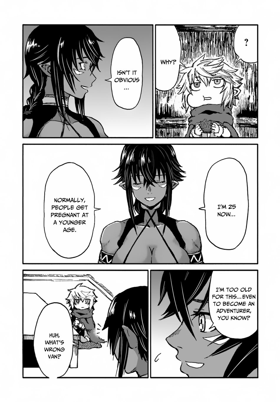 The Death Mage Who Doesn't Want a Fourth Time Chapter 15 page 26 - Chapter 15