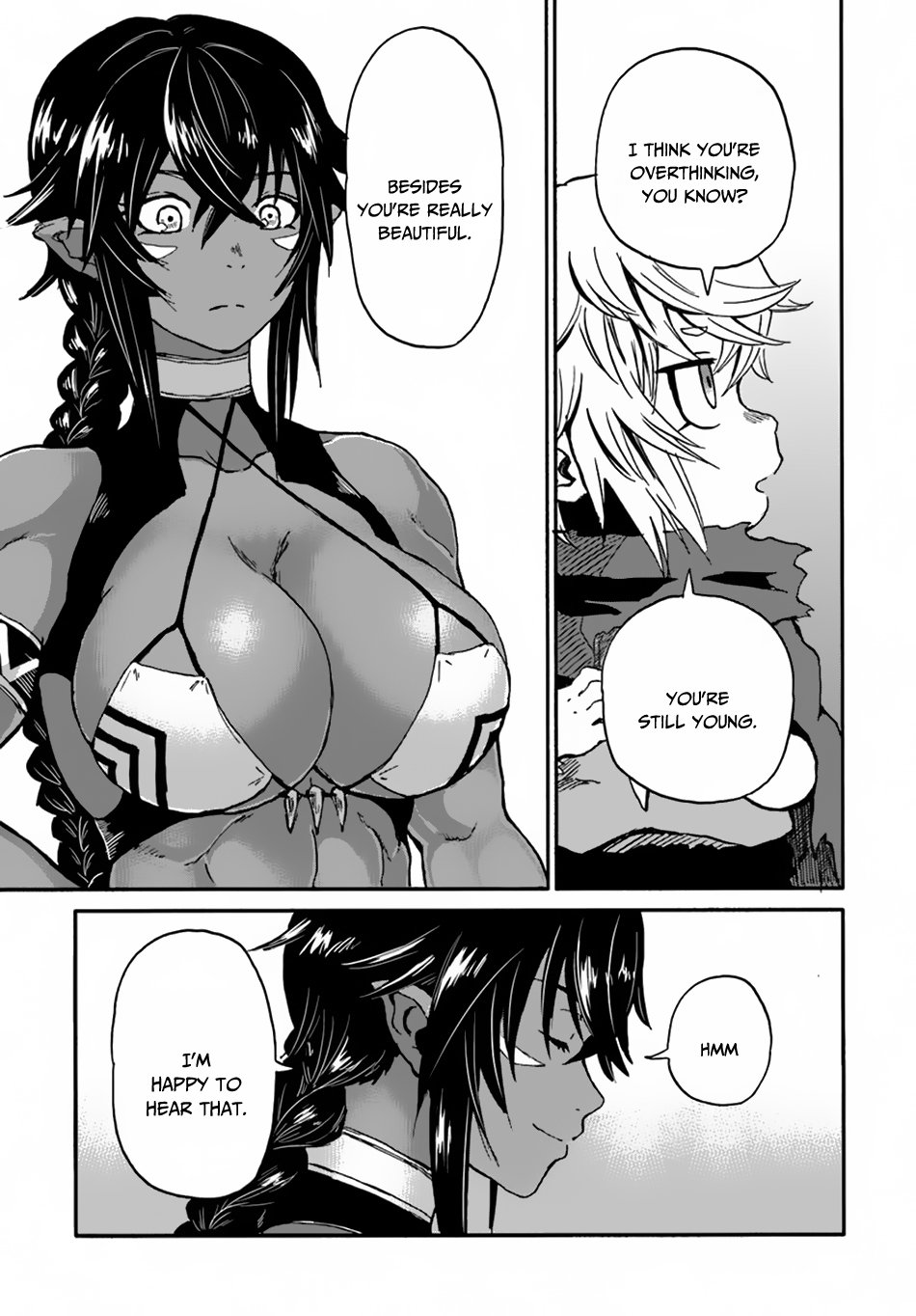 The Death Mage Who Doesn't Want a Fourth Time Chapter 15 page 27 - Chapter 15