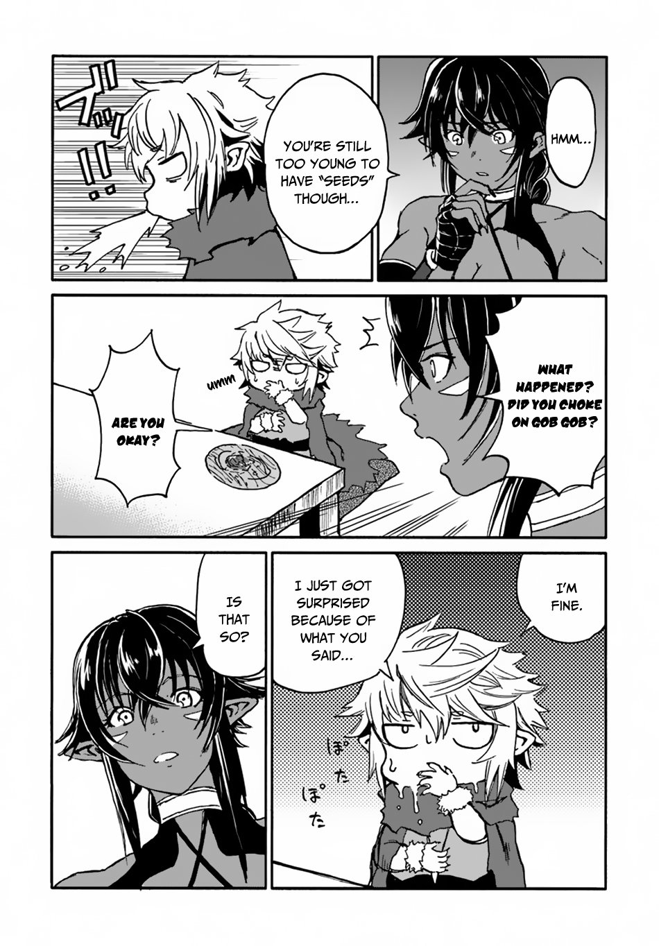 The Death Mage Who Doesn't Want a Fourth Time Chapter 15 page 28 - Chapter 15