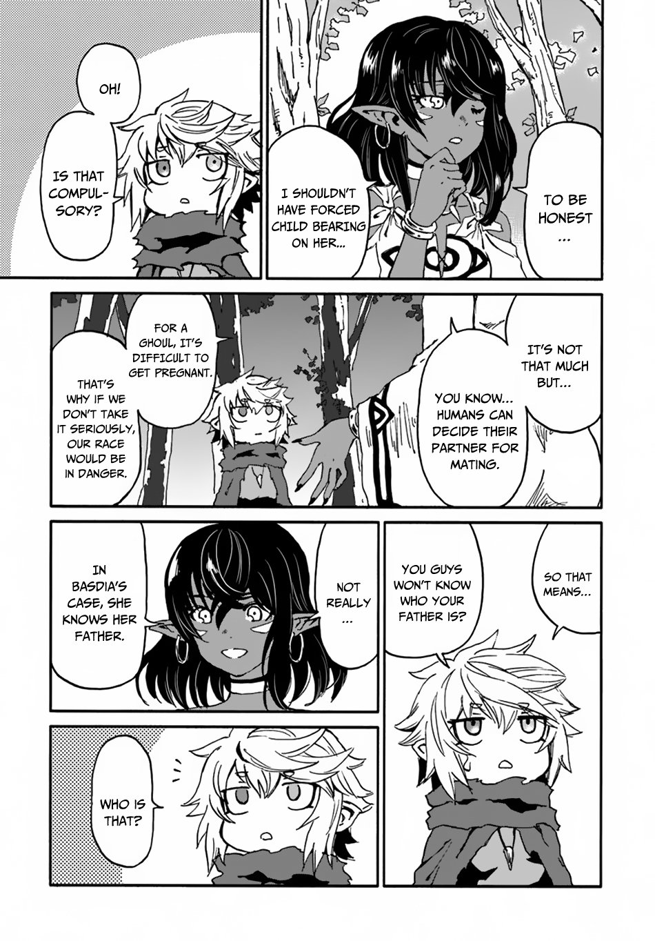 The Death Mage Who Doesn't Want a Fourth Time Chapter 15 page 31 - Chapter 15