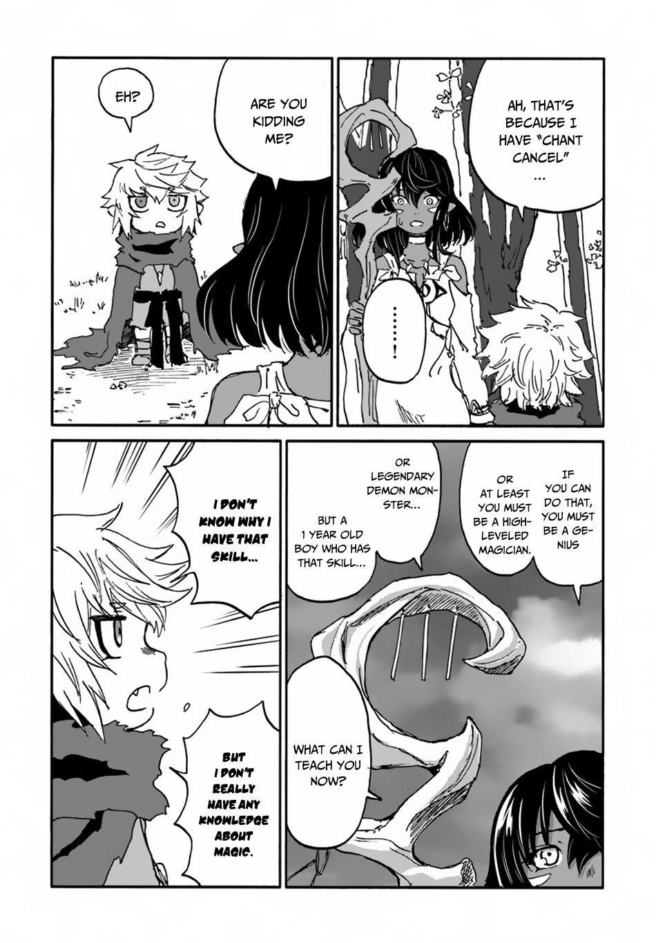 The Death Mage Who Doesn't Want a Fourth Time Chapter 15 page 35 - Chapter 15