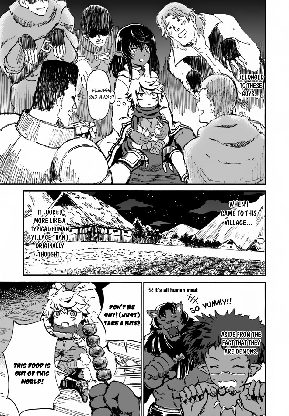 The Death Mage Who Doesn't Want a Fourth Time Chapter 15 page 5 - Chapter 15