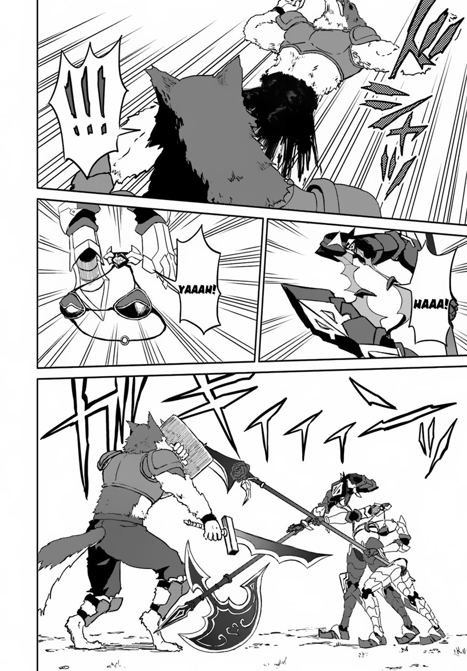 The Death Mage Who Doesn't Want a Fourth Time Chapter 16 page 15 - Chapter 16