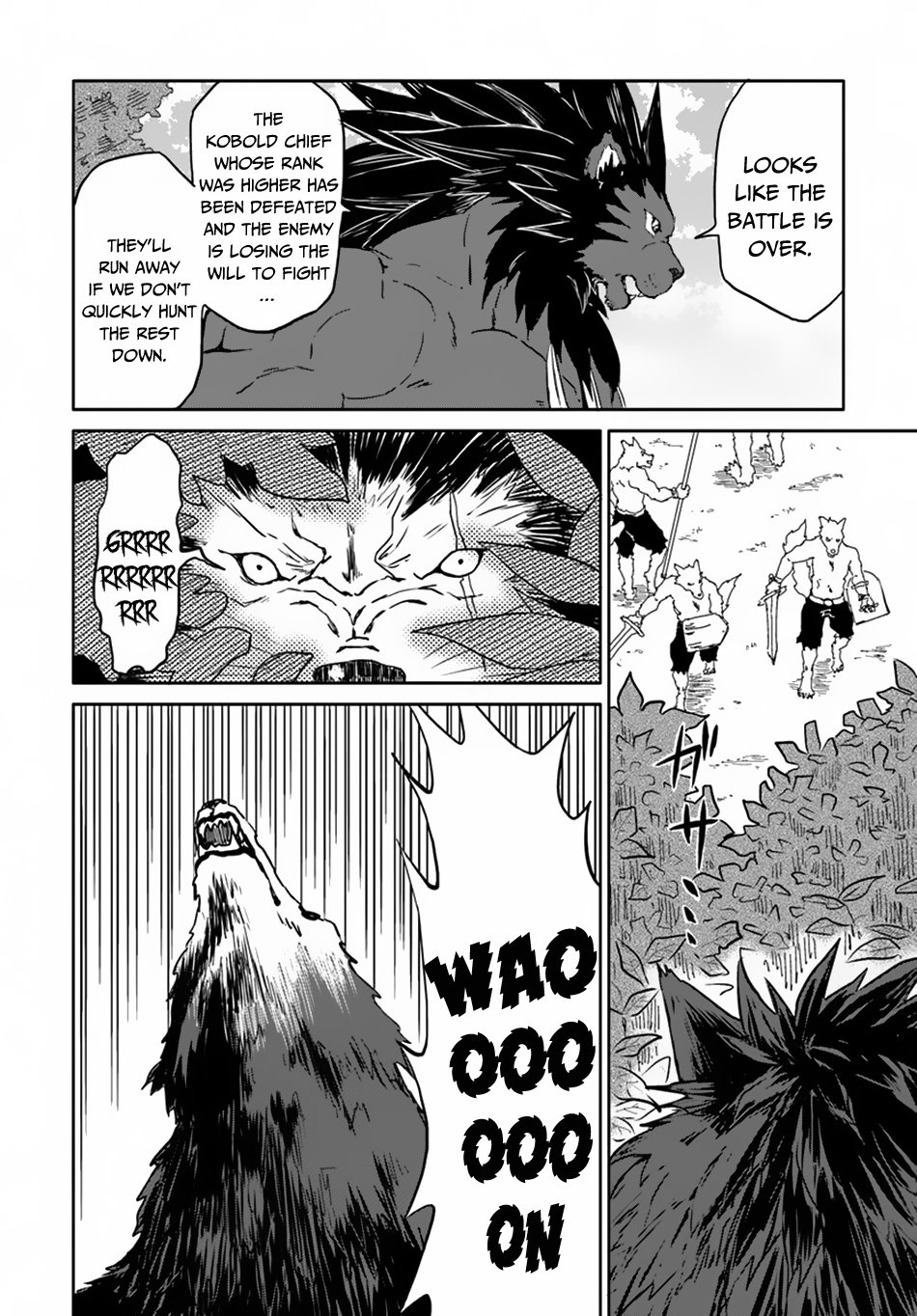 The Death Mage Who Doesn't Want a Fourth Time Chapter 16 page 17 - Chapter 16