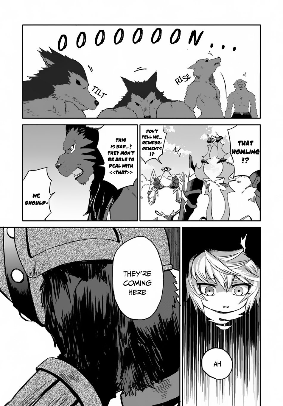 The Death Mage Who Doesn't Want a Fourth Time Chapter 16 page 18 - Chapter 16