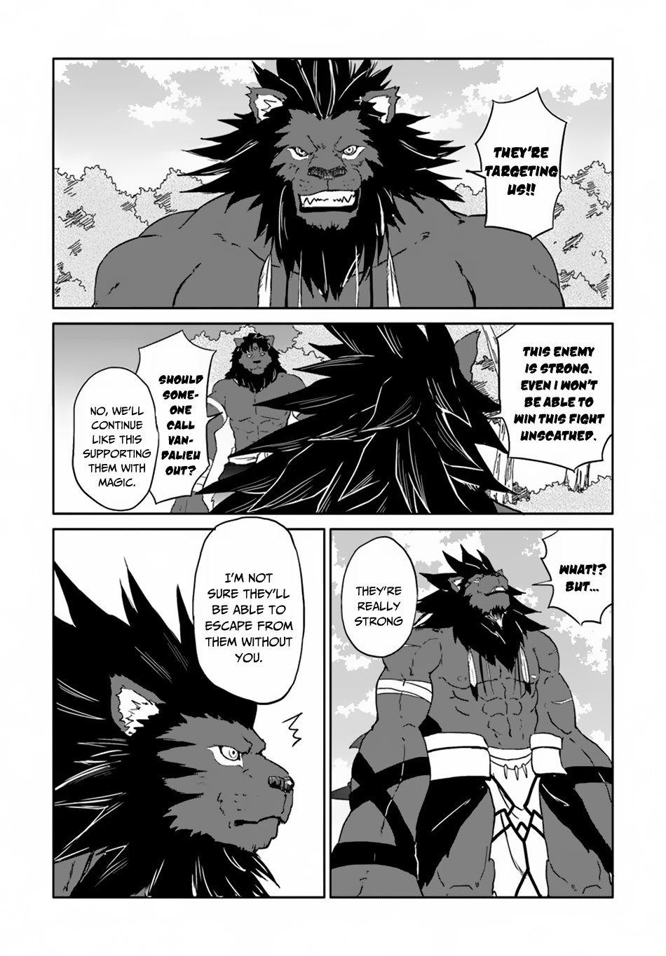 The Death Mage Who Doesn't Want a Fourth Time Chapter 16 page 20 - Chapter 16