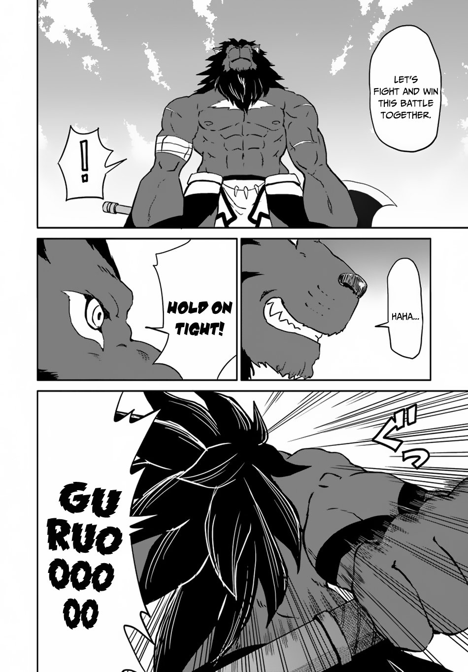 The Death Mage Who Doesn't Want a Fourth Time Chapter 16 page 21 - Chapter 16