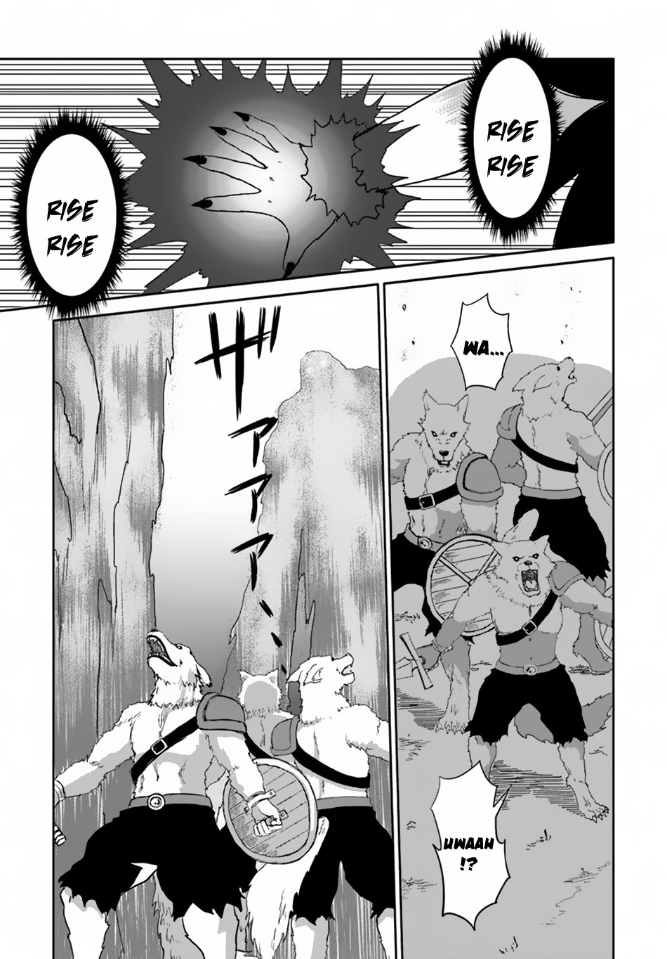 The Death Mage Who Doesn't Want a Fourth Time Chapter 16 page 28 - Chapter 16
