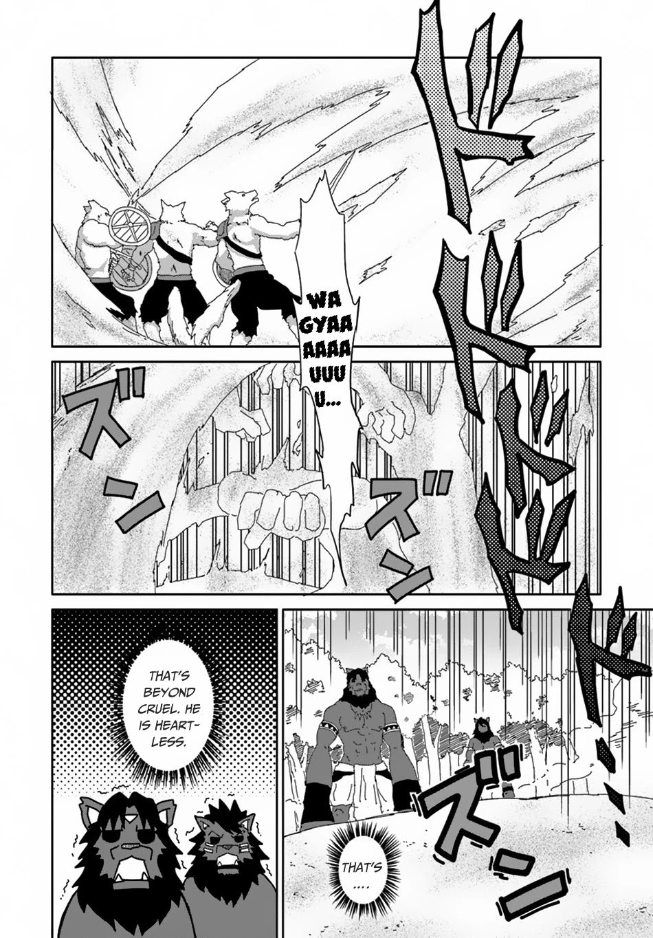 The Death Mage Who Doesn't Want a Fourth Time Chapter 16 page 29 - Chapter 16