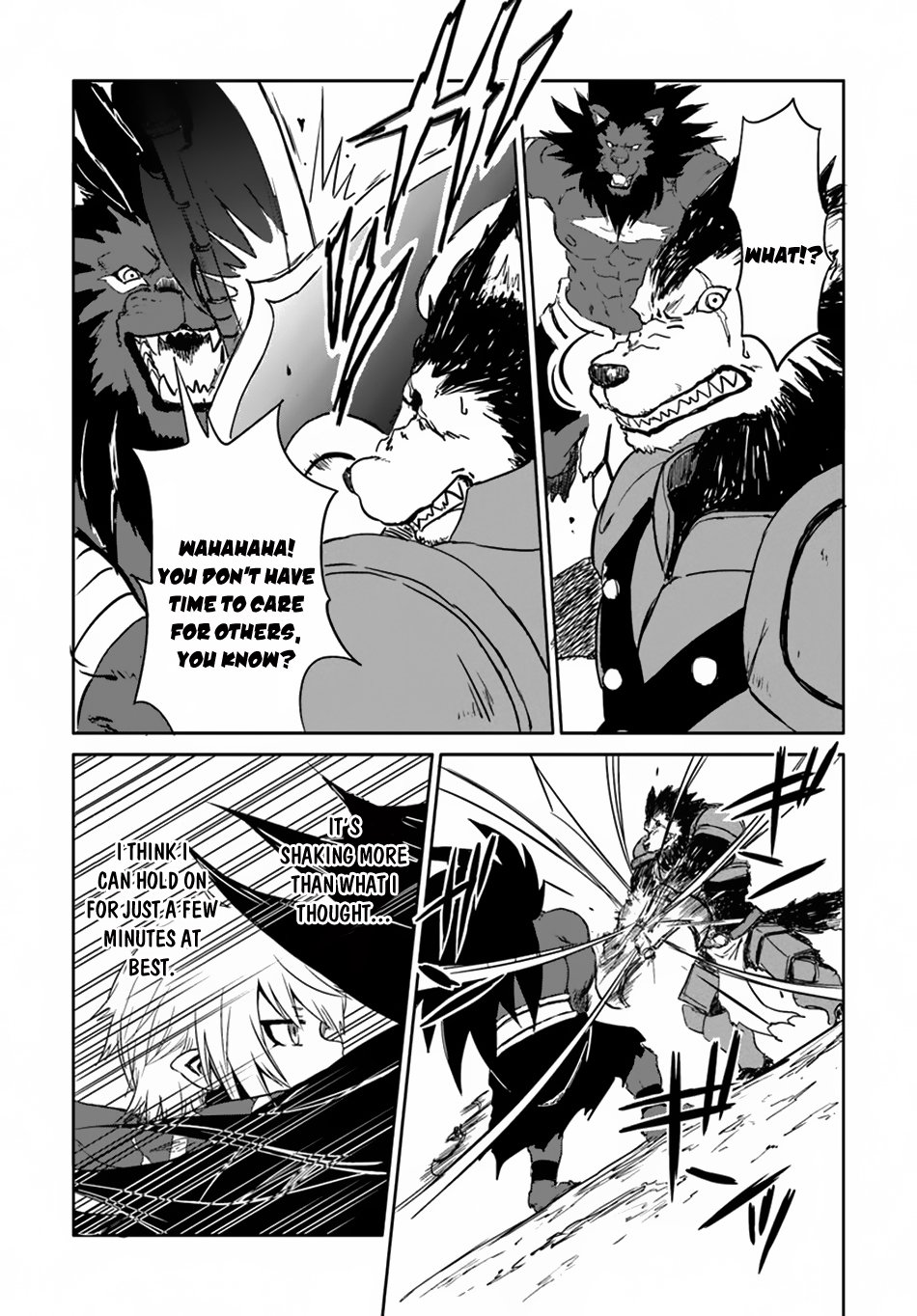 The Death Mage Who Doesn't Want a Fourth Time Chapter 16 page 30 - Chapter 16