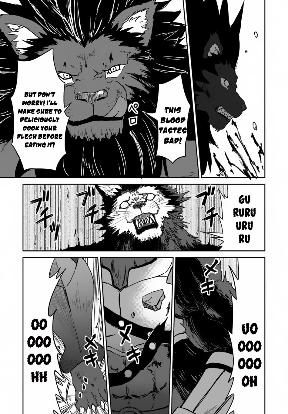 The Death Mage Who Doesn't Want a Fourth Time Chapter 16 page 32 - Chapter 16