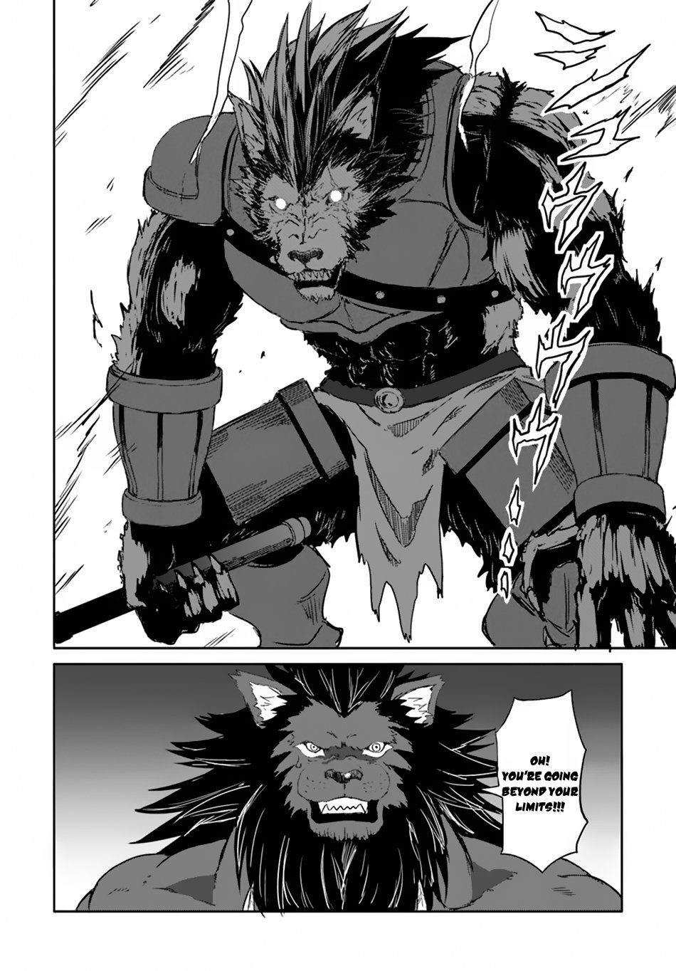 The Death Mage Who Doesn't Want a Fourth Time Chapter 16 page 33 - Chapter 16