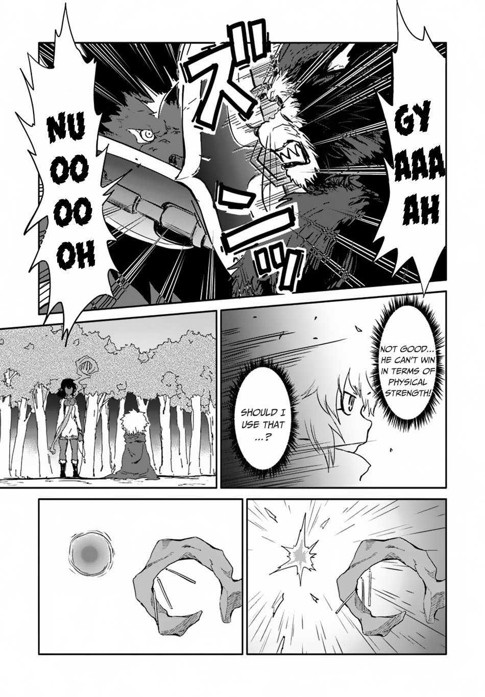 The Death Mage Who Doesn't Want a Fourth Time Chapter 16 page 34 - Chapter 16