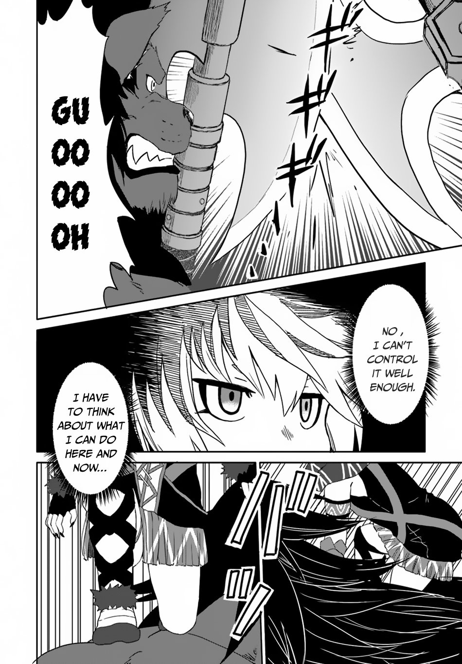 The Death Mage Who Doesn't Want a Fourth Time Chapter 16 page 37 - Chapter 16