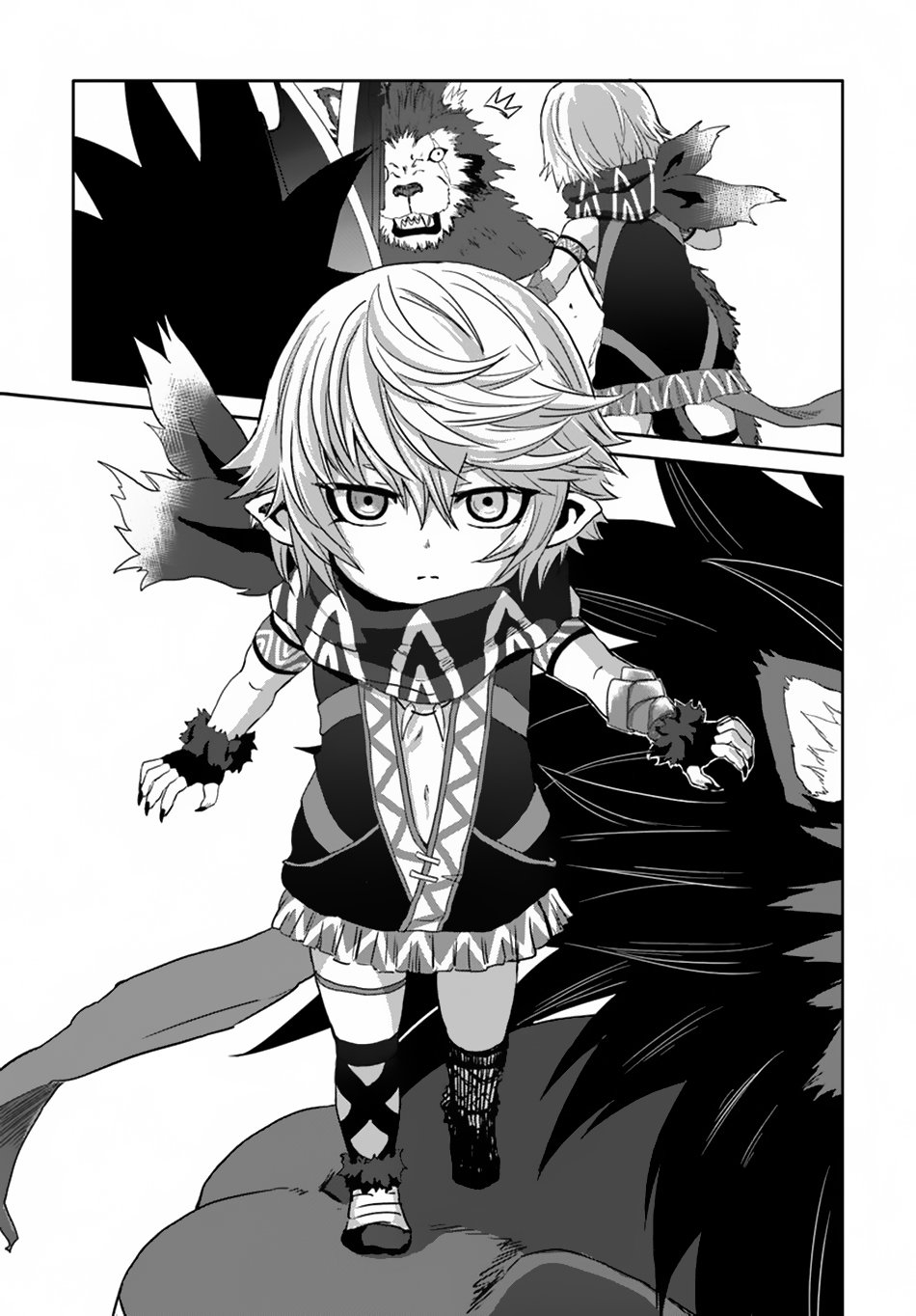 The Death Mage Who Doesn't Want a Fourth Time Chapter 16 page 38 - Chapter 16