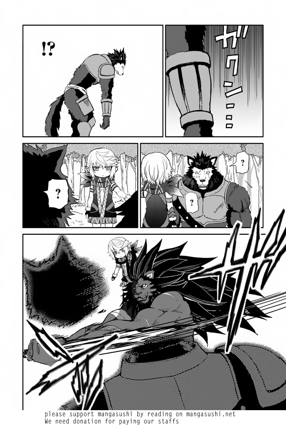 The Death Mage Who Doesn't Want a Fourth Time Chapter 16 page 41 - Chapter 16