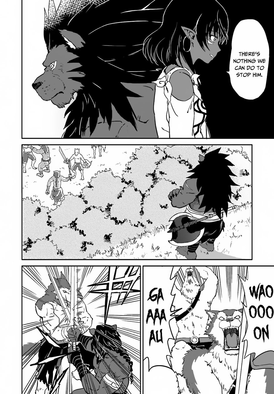 The Death Mage Who Doesn't Want a Fourth Time Chapter 16 page 7 - Chapter 16