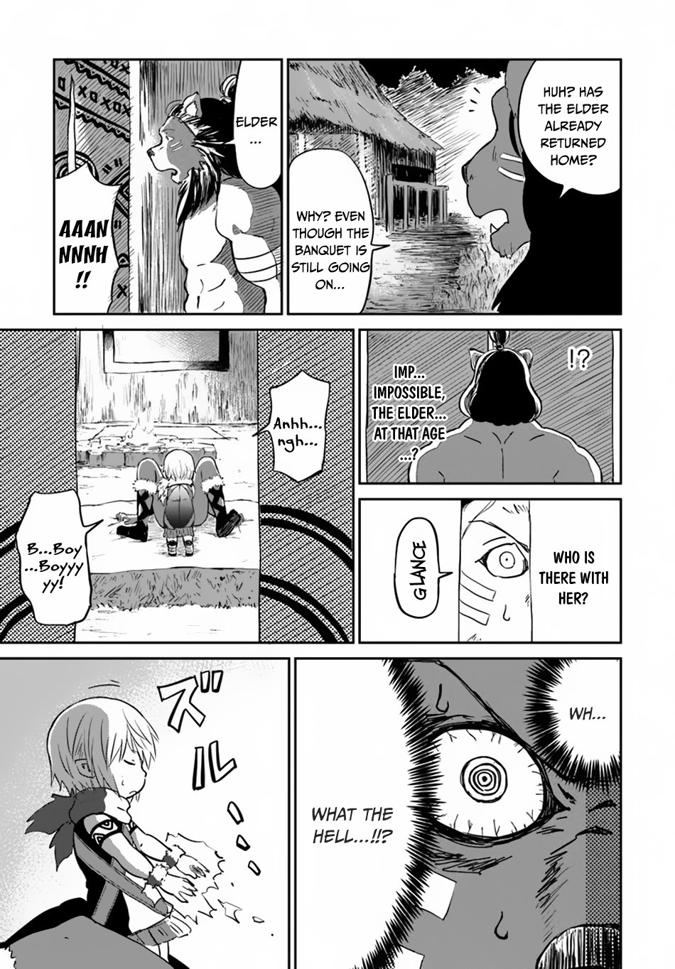 The Death Mage Who Doesn't Want a Fourth Time Chapter 17 page 20 - Chapter 17