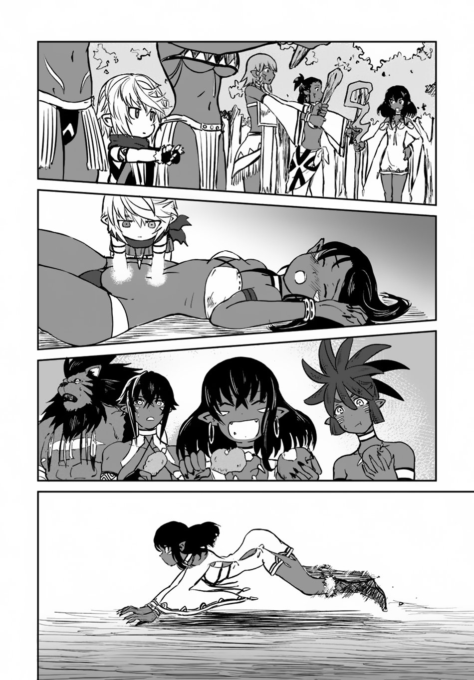The Death Mage Who Doesn't Want a Fourth Time Chapter 17 page 25 - Chapter 17