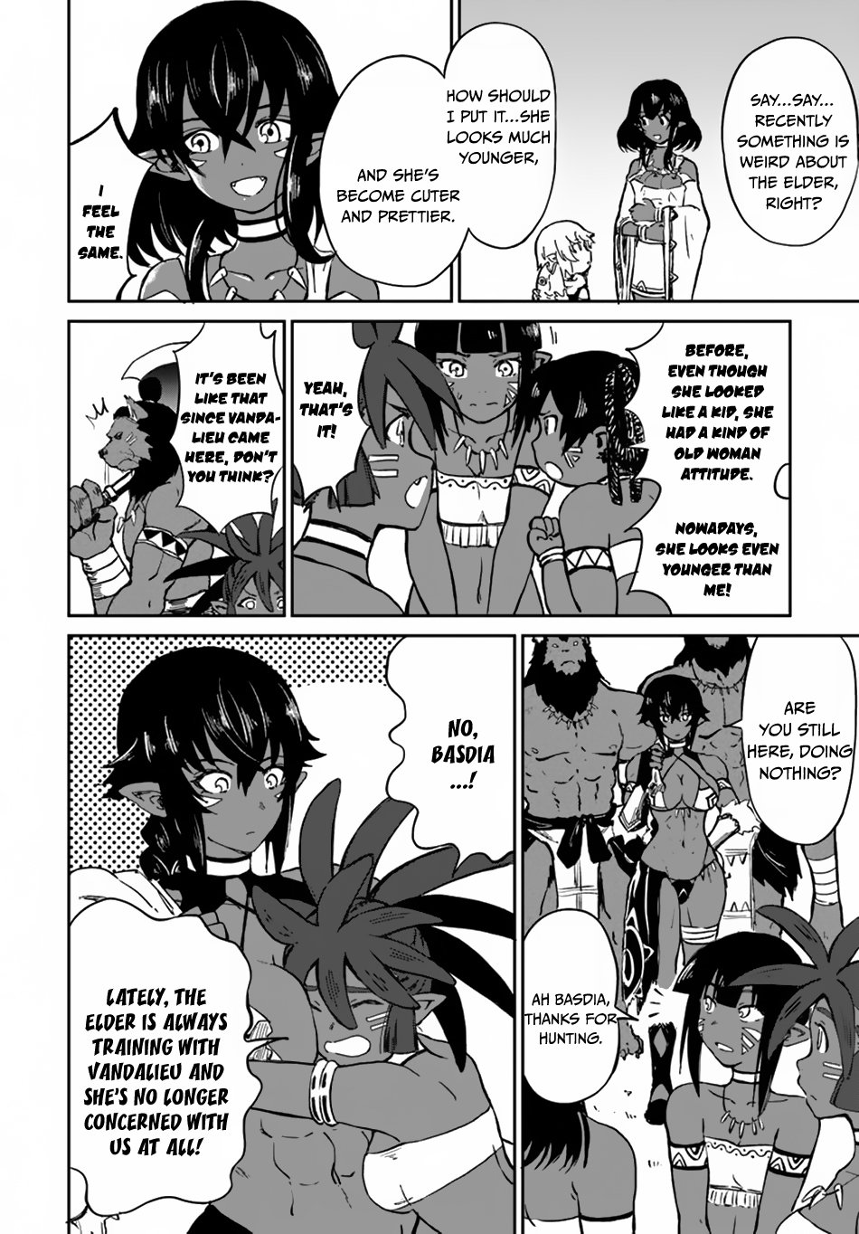 The Death Mage Who Doesn't Want a Fourth Time Chapter 17 page 27 - Chapter 17