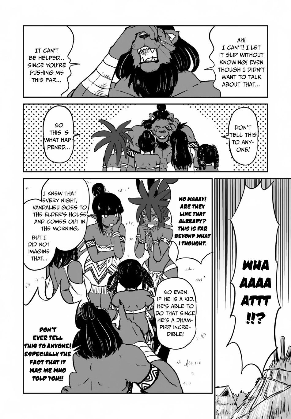 The Death Mage Who Doesn't Want a Fourth Time Chapter 17 page 29 - Chapter 17