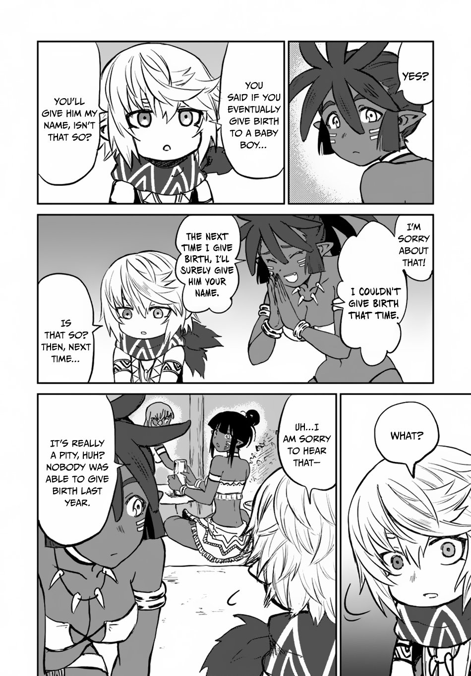 The Death Mage Who Doesn't Want a Fourth Time Chapter 17 page 37 - Chapter 17