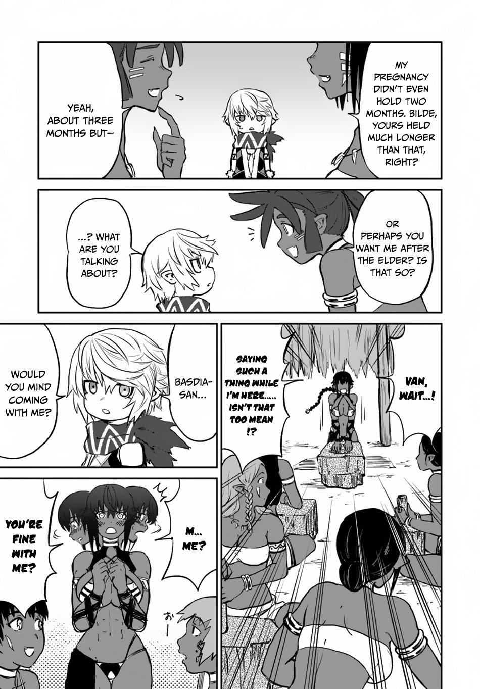 The Death Mage Who Doesn't Want a Fourth Time Chapter 17 page 38 - Chapter 17