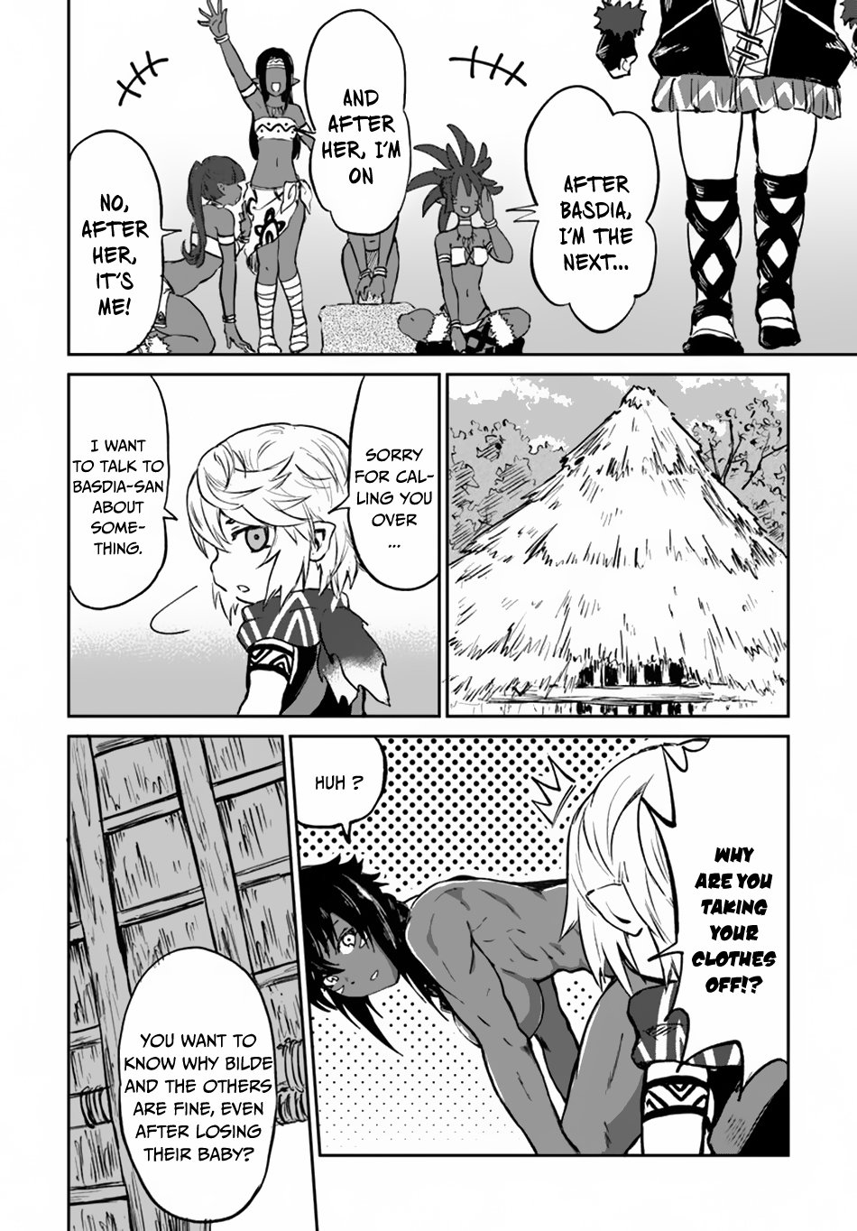 The Death Mage Who Doesn't Want a Fourth Time Chapter 17 page 39 - Chapter 17