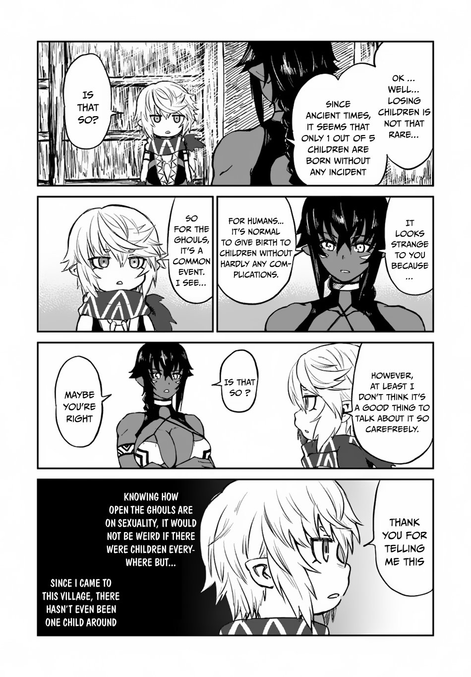 The Death Mage Who Doesn't Want a Fourth Time Chapter 17 page 40 - Chapter 17