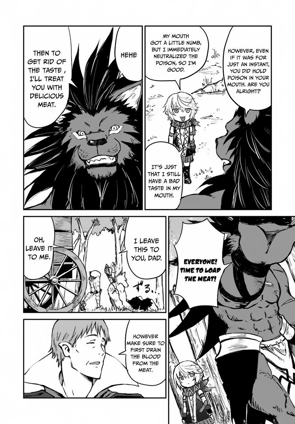 The Death Mage Who Doesn't Want a Fourth Time Chapter 17 page 5 - Chapter 17