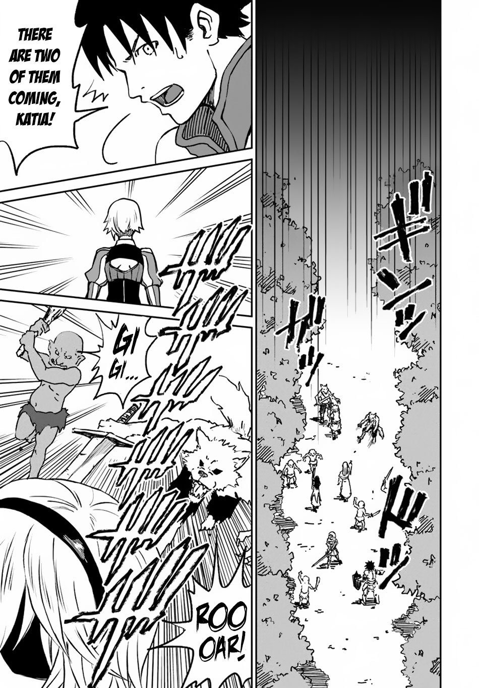 The Death Mage Who Doesn't Want a Fourth Time Chapter 18 page 12 - Chapter 18