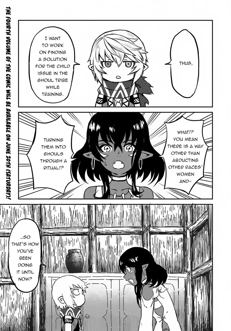 The Death Mage Who Doesn't Want a Fourth Time Chapter 18 page 2 - Chapter 18