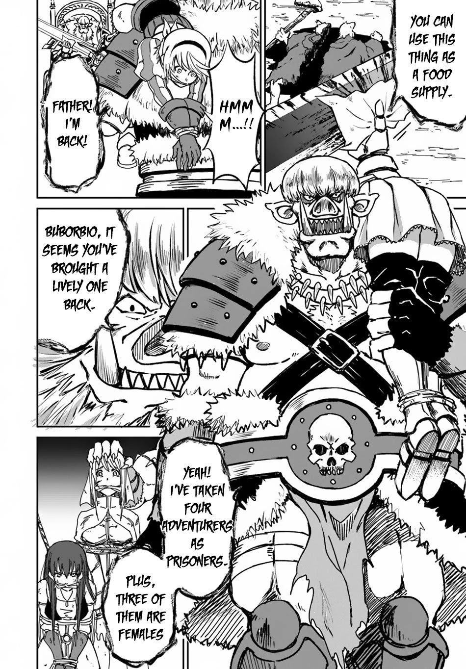 The Death Mage Who Doesn't Want a Fourth Time Chapter 18 page 21 - Chapter 18