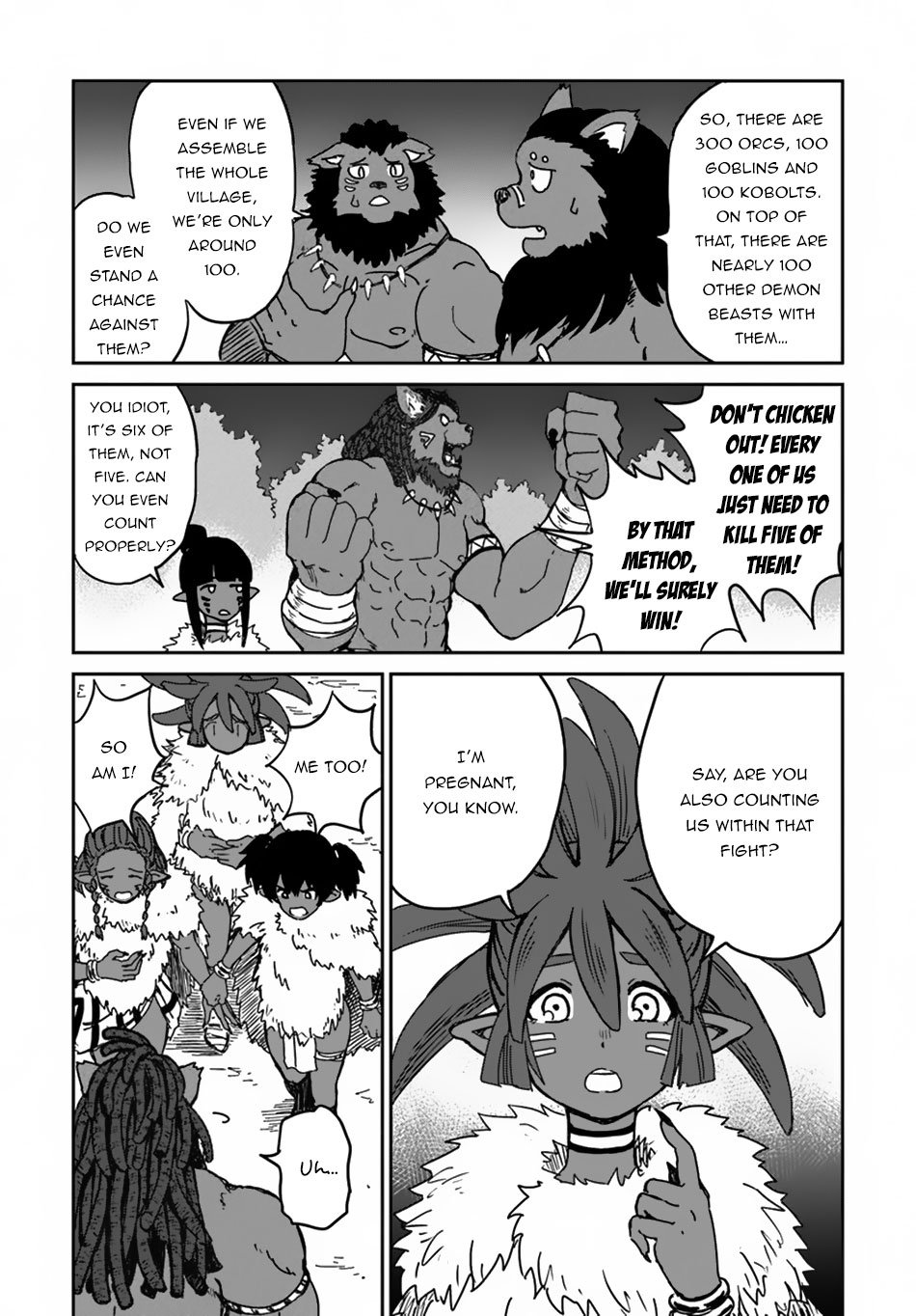 The Death Mage Who Doesn't Want a Fourth Time Chapter 18 page 25 - Chapter 18