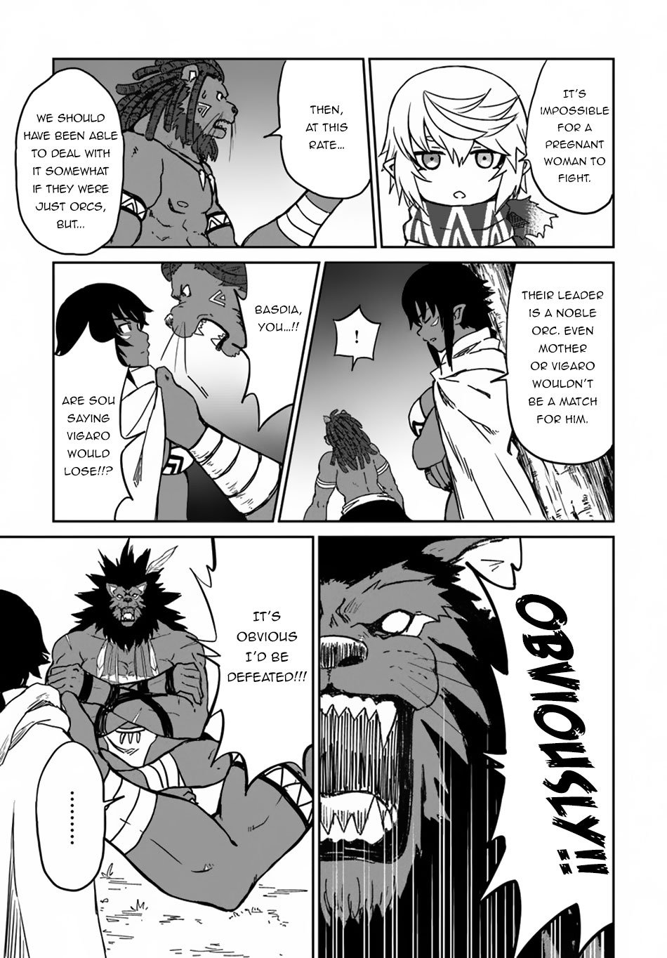 The Death Mage Who Doesn't Want a Fourth Time Chapter 18 page 26 - Chapter 18