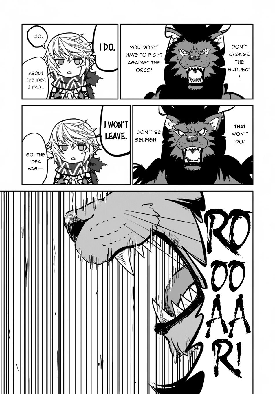 The Death Mage Who Doesn't Want a Fourth Time Chapter 18 page 28 - Chapter 18