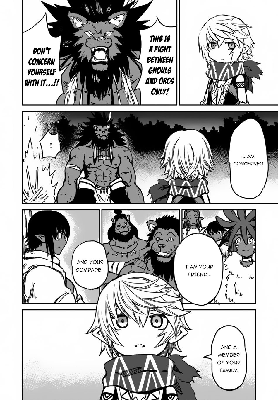 The Death Mage Who Doesn't Want a Fourth Time Chapter 18 page 29 - Chapter 18