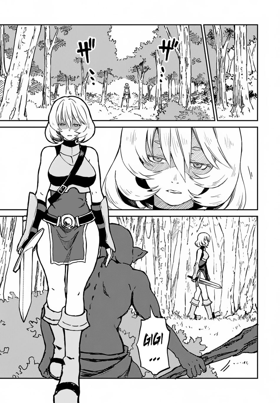 The Death Mage Who Doesn't Want a Fourth Time Chapter 18 page 40 - Chapter 18