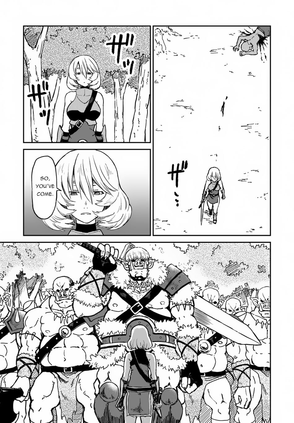 The Death Mage Who Doesn't Want a Fourth Time Chapter 18 page 42 - Chapter 18