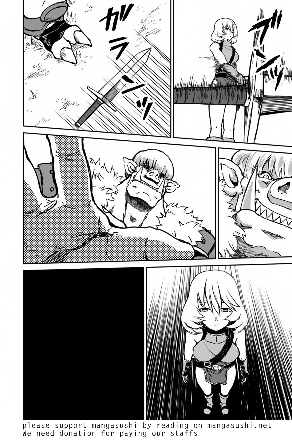 The Death Mage Who Doesn't Want a Fourth Time Chapter 18 page 43 - Chapter 18