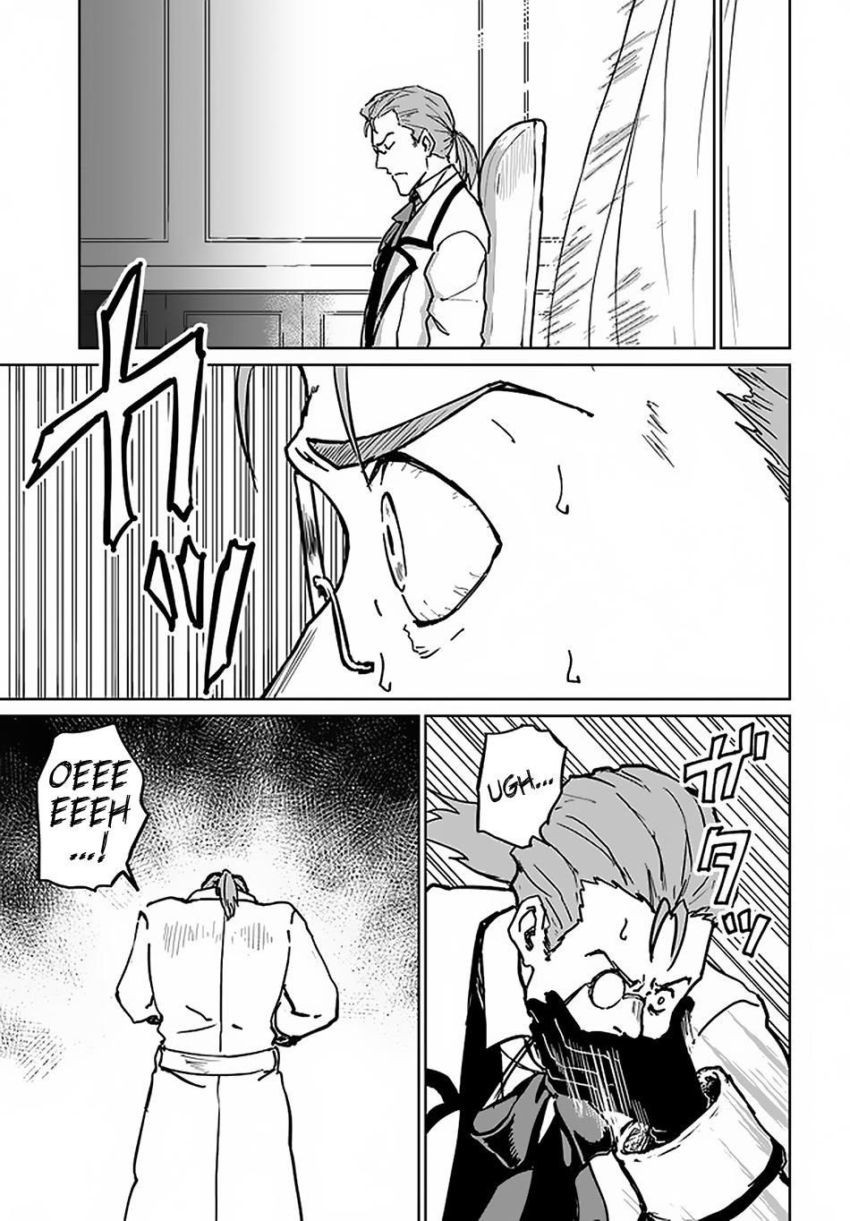 The Death Mage Who Doesn't Want a Fourth Time Chapter 19 page 17 - Chapter 19