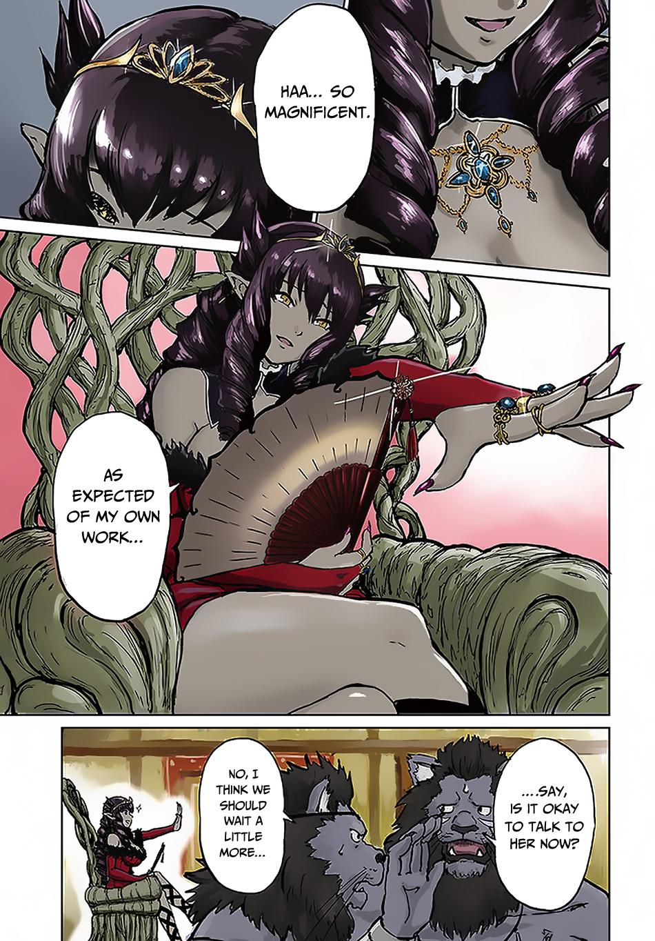 The Death Mage Who Doesn't Want a Fourth Time Chapter 19 page 2 - Chapter 19